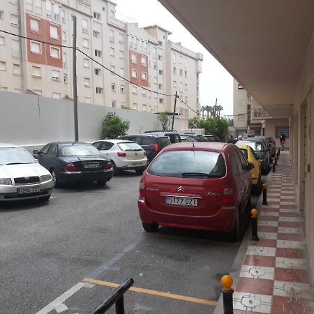 Paseo San Cristobal Apartment Almunecar Exterior photo