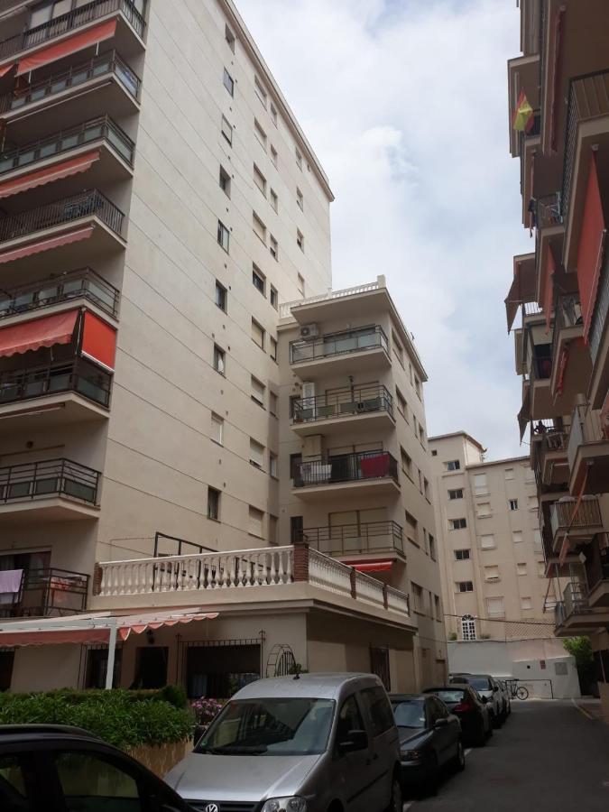 Paseo San Cristobal Apartment Almunecar Exterior photo