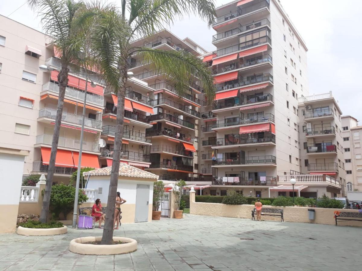 Paseo San Cristobal Apartment Almunecar Exterior photo