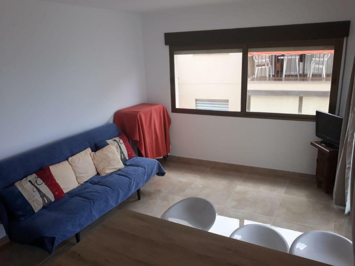 Paseo San Cristobal Apartment Almunecar Exterior photo