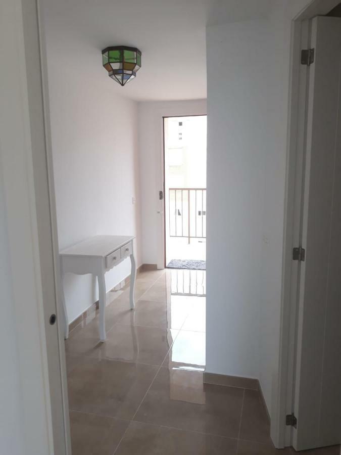 Paseo San Cristobal Apartment Almunecar Exterior photo