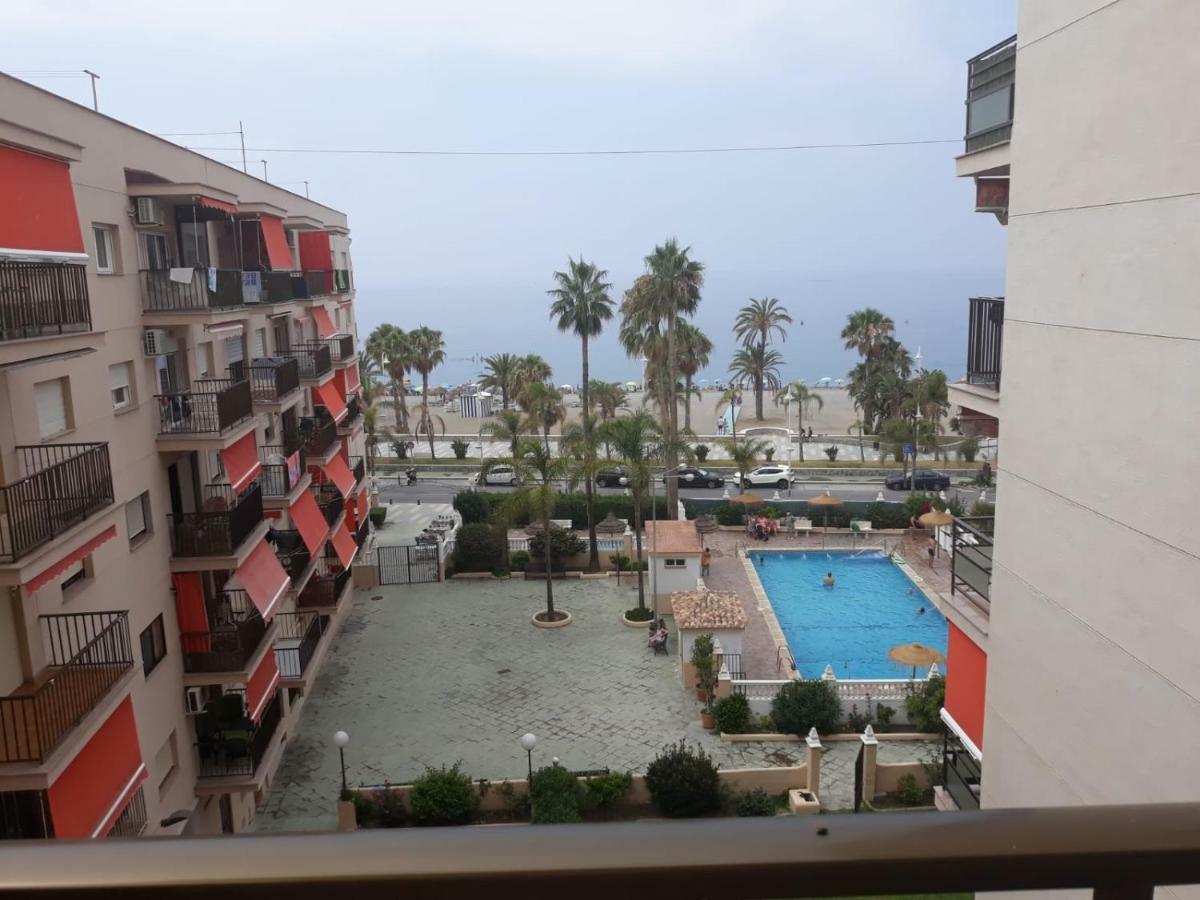 Paseo San Cristobal Apartment Almunecar Exterior photo