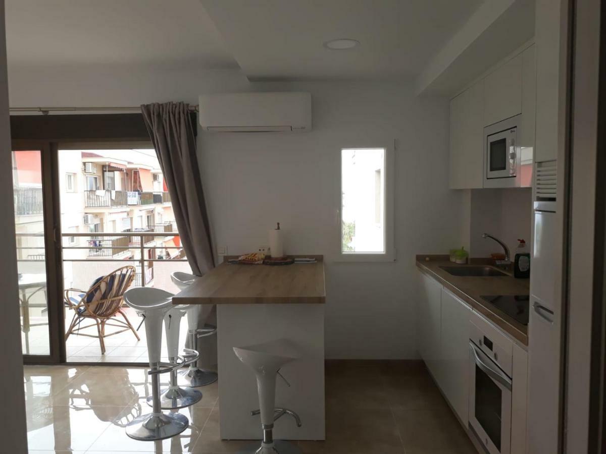 Paseo San Cristobal Apartment Almunecar Exterior photo