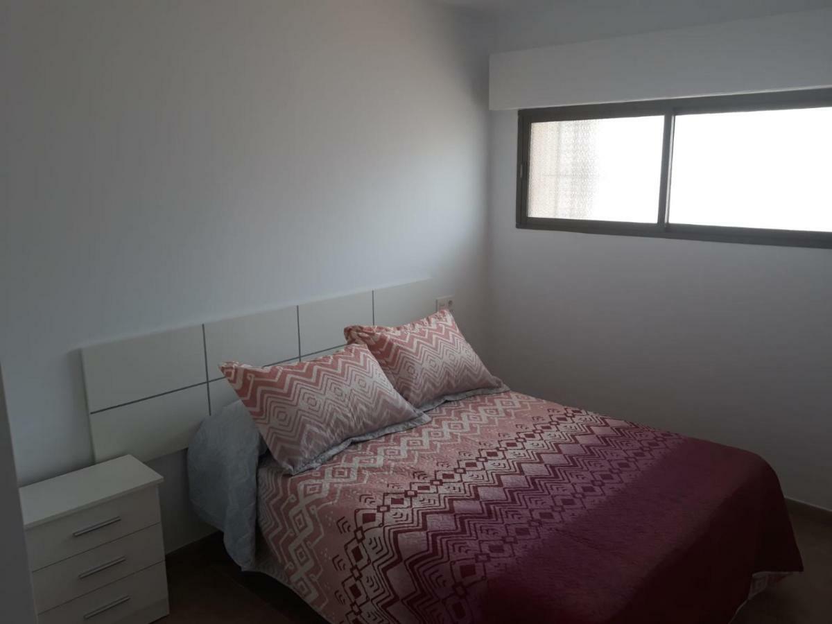 Paseo San Cristobal Apartment Almunecar Exterior photo
